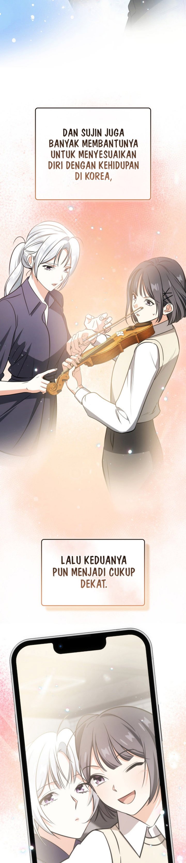 I Am With the Music Immortals Chapter 92 Gambar 15