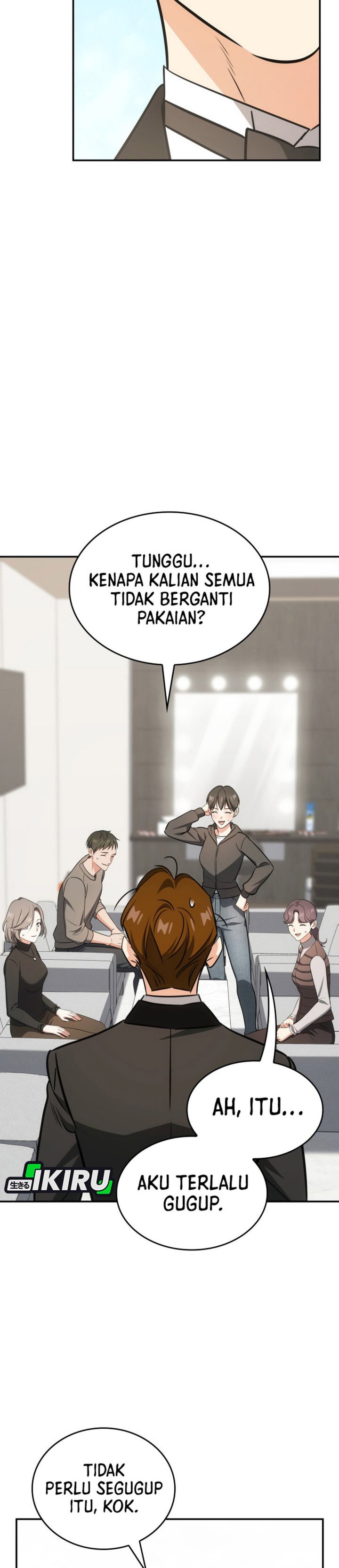 I Am With the Music Immortals Chapter 92 Gambar 19