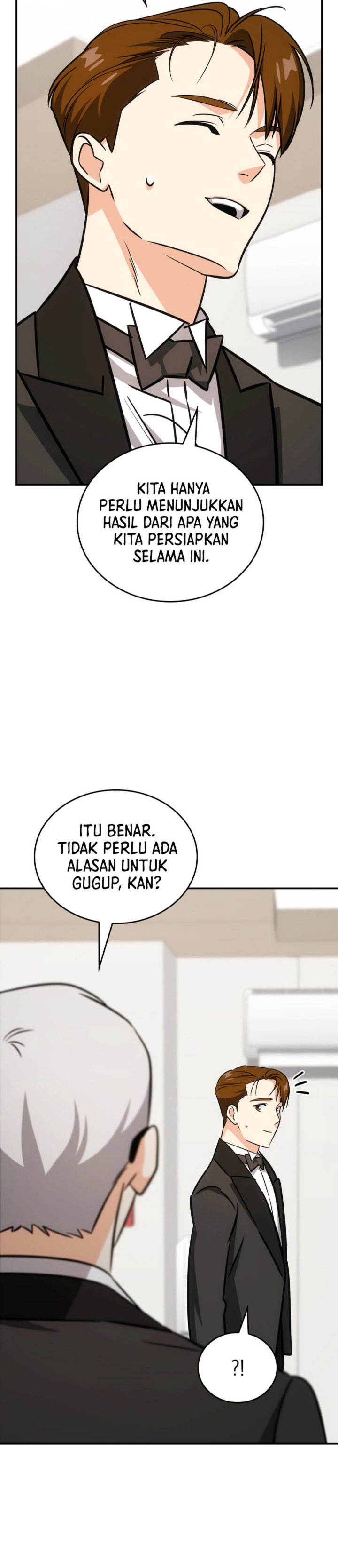 I Am With the Music Immortals Chapter 92 Gambar 20