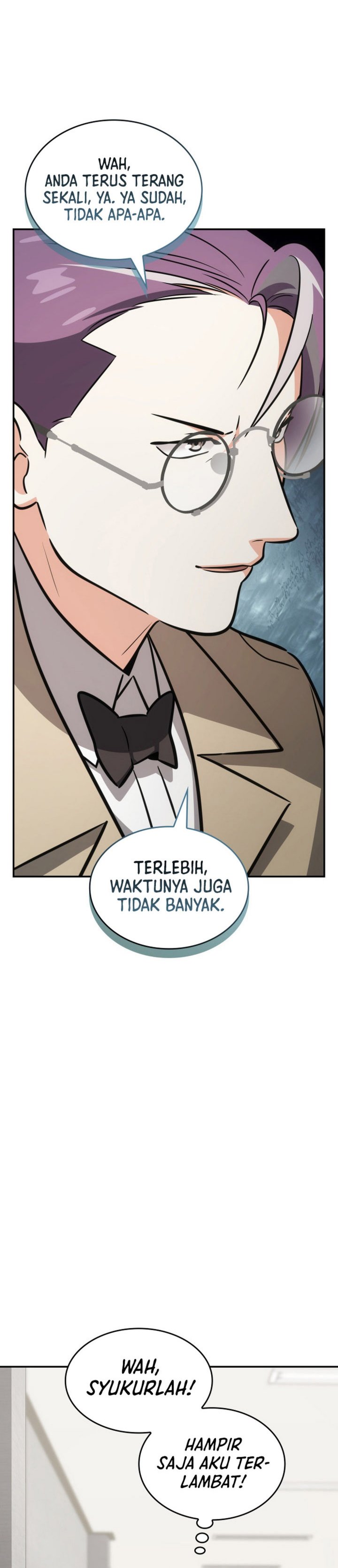 I Am With the Music Immortals Chapter 92 Gambar 26