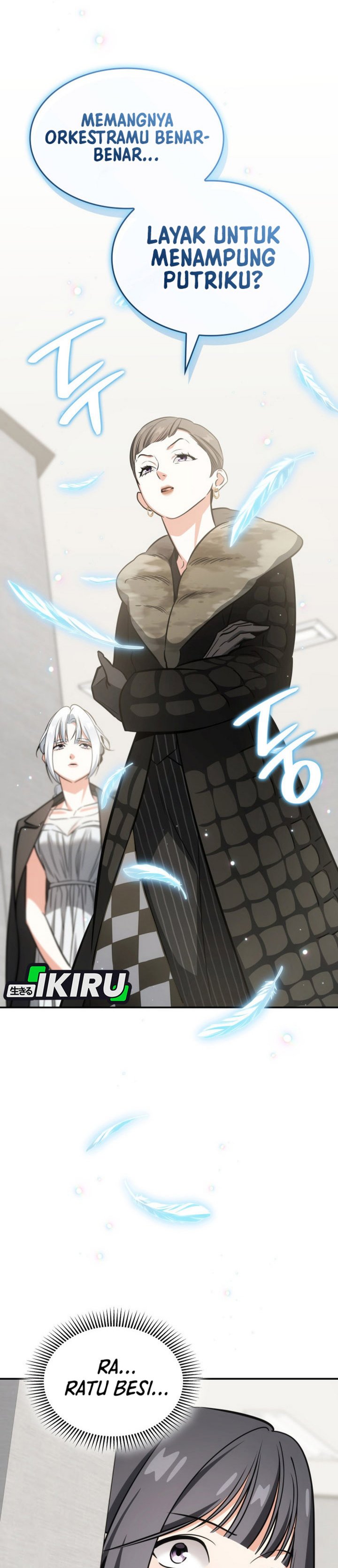 I Am With the Music Immortals Chapter 92 Gambar 36