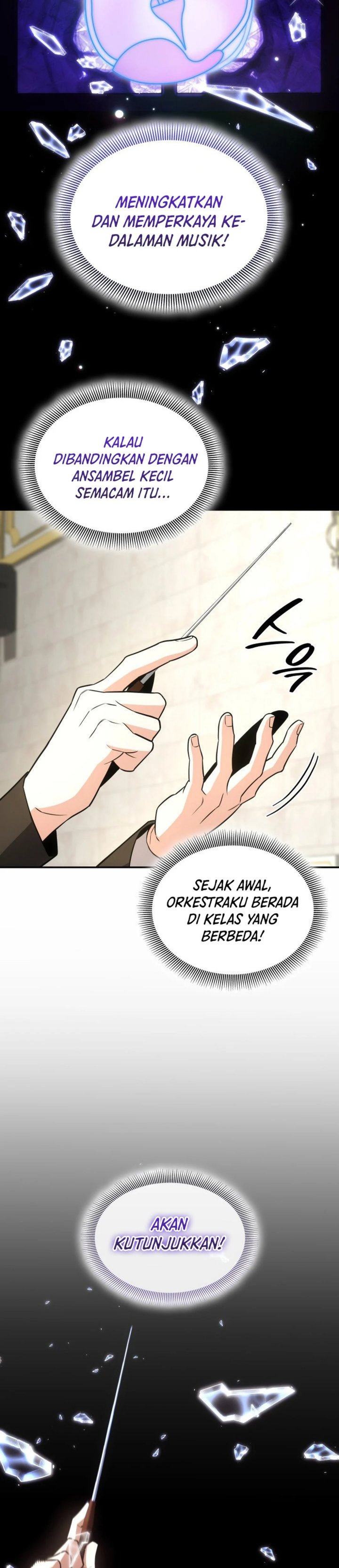 I Am With the Music Immortals Chapter 94 Gambar 5