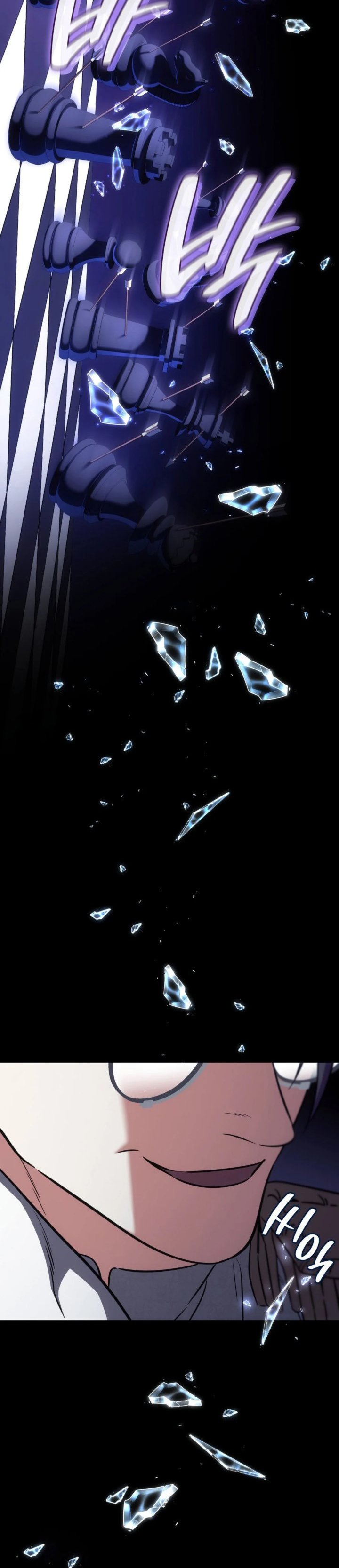 I Am With the Music Immortals Chapter 94 Gambar 16