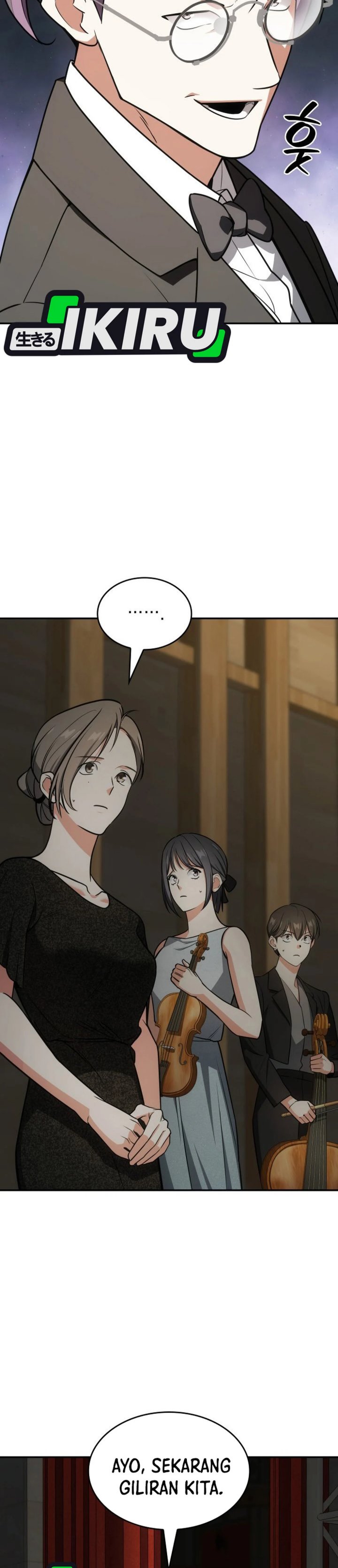 I Am With the Music Immortals Chapter 94 Gambar 22