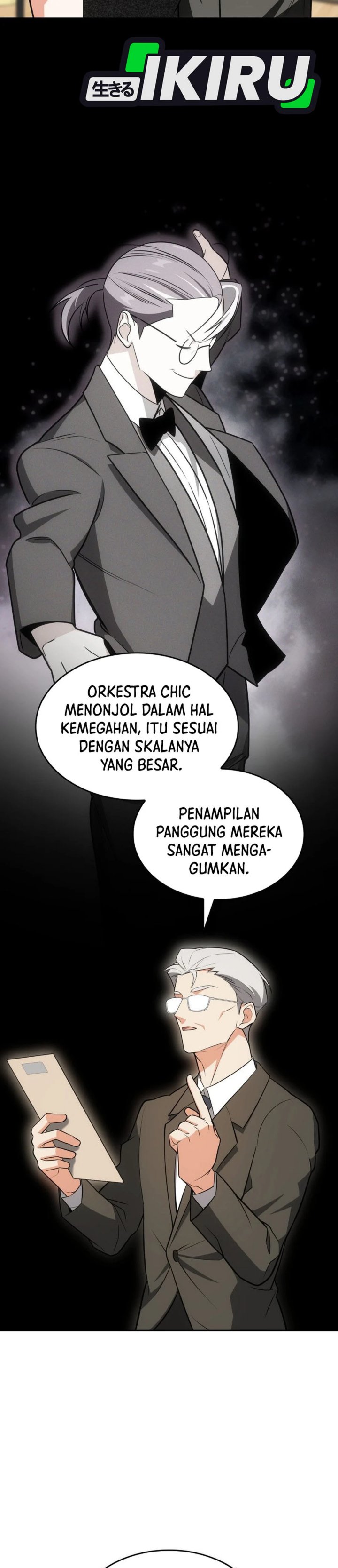 I Am With the Music Immortals Chapter 95 Gambar 9