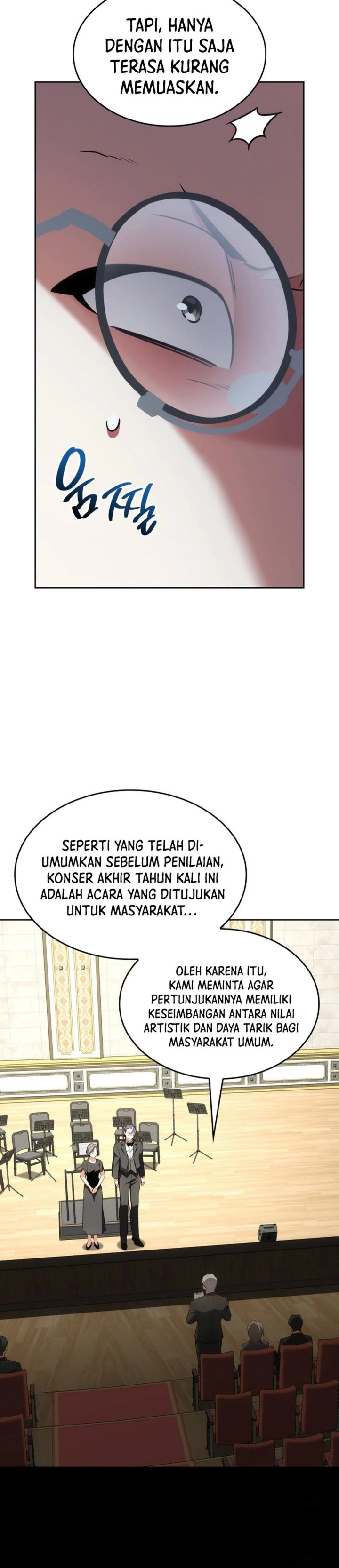 I Am With the Music Immortals Chapter 95 Gambar 10