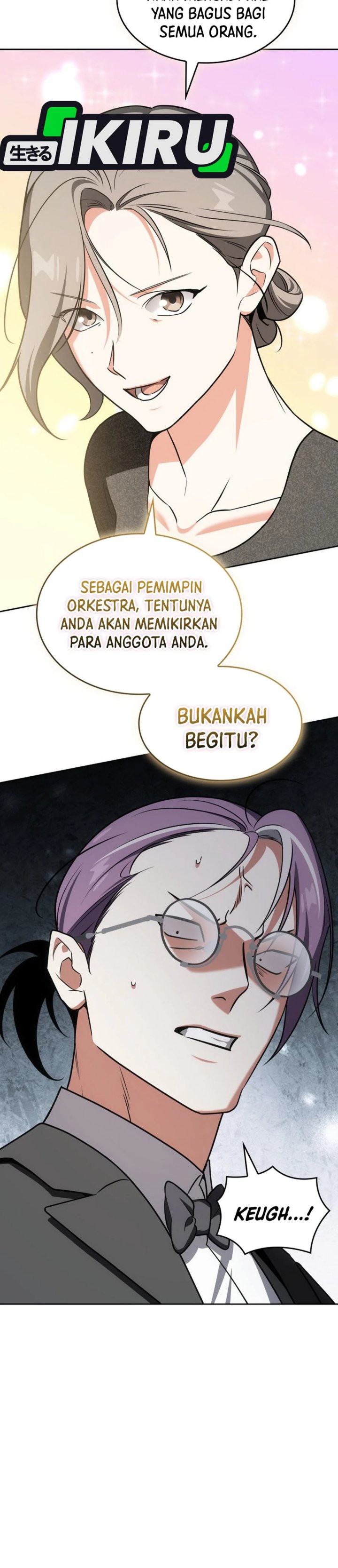 I Am With the Music Immortals Chapter 95 Gambar 18