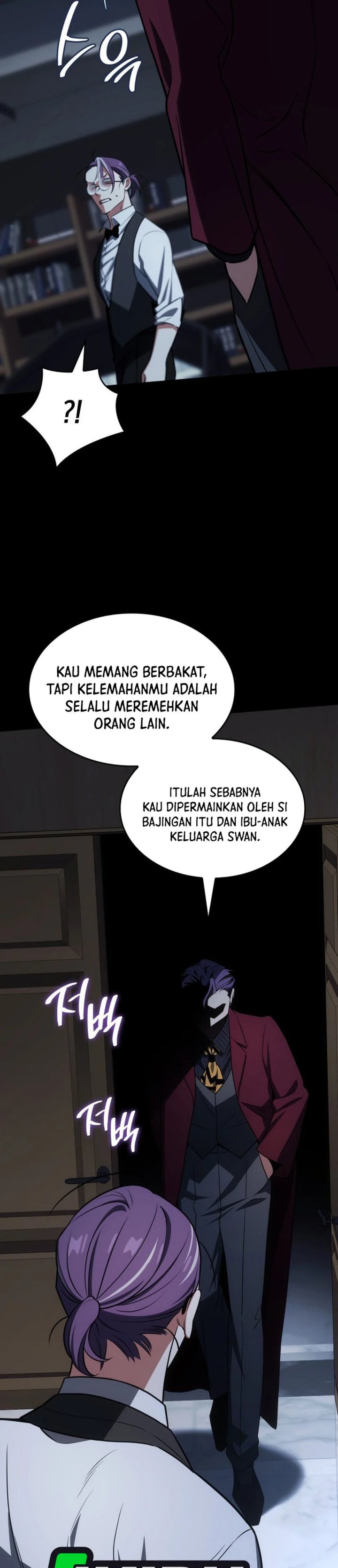 I Am With the Music Immortals Chapter 96 Gambar 12