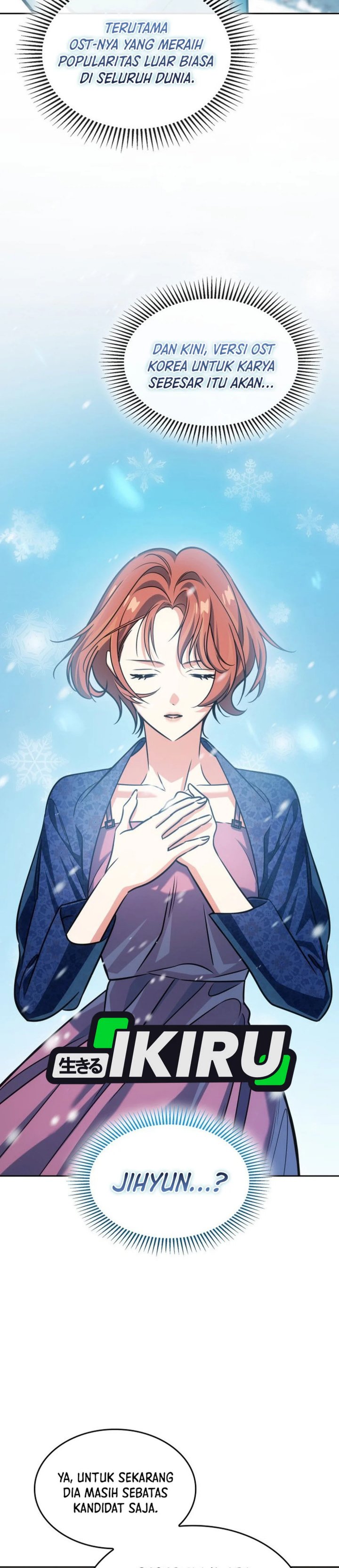 I Am With the Music Immortals Chapter 96 Gambar 26