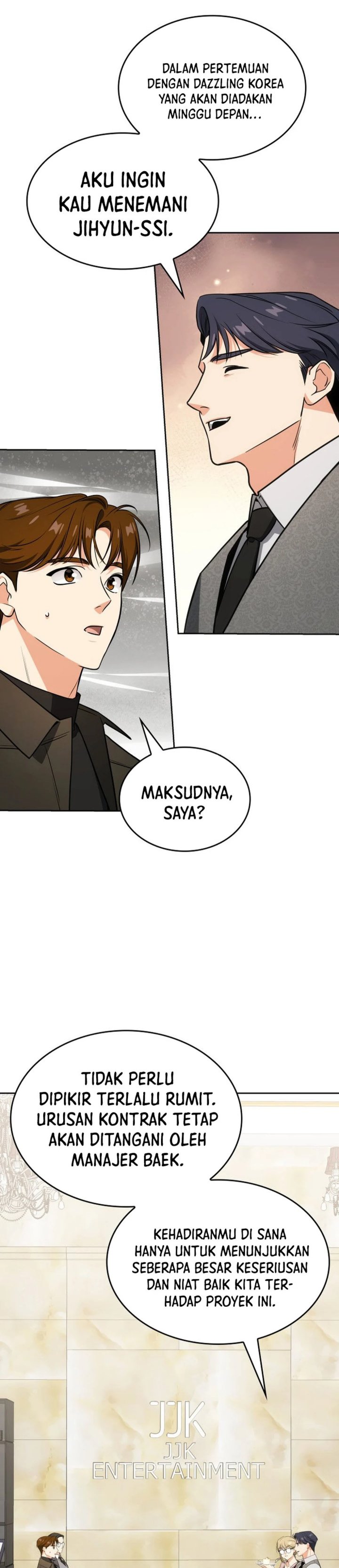 I Am With the Music Immortals Chapter 96 Gambar 28