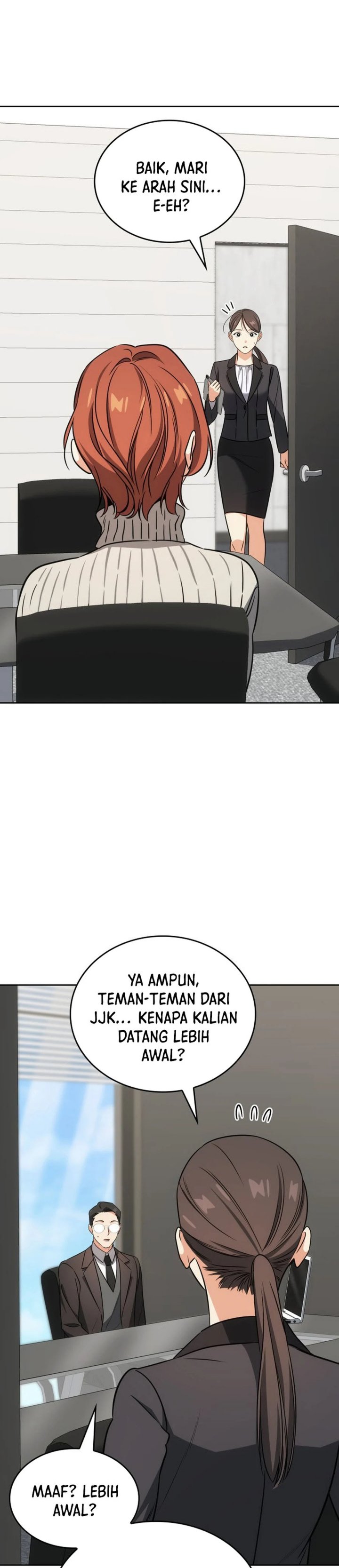 I Am With the Music Immortals Chapter 96 Gambar 37