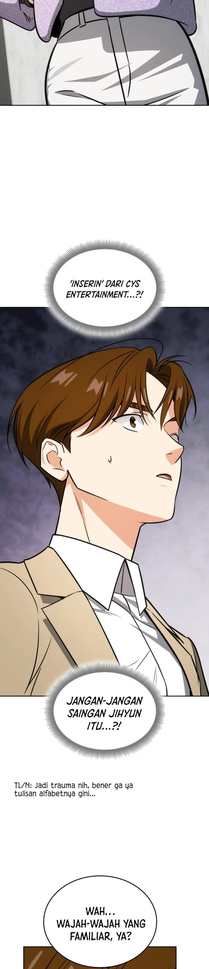 I Am With the Music Immortals Chapter 96 Gambar 40