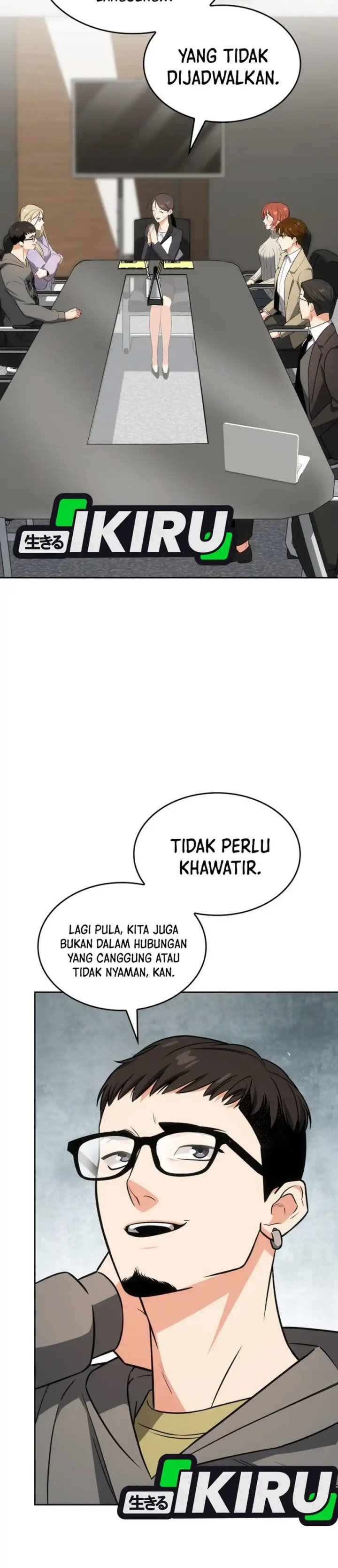 I Am With the Music Immortals Chapter 97 Gambar 2