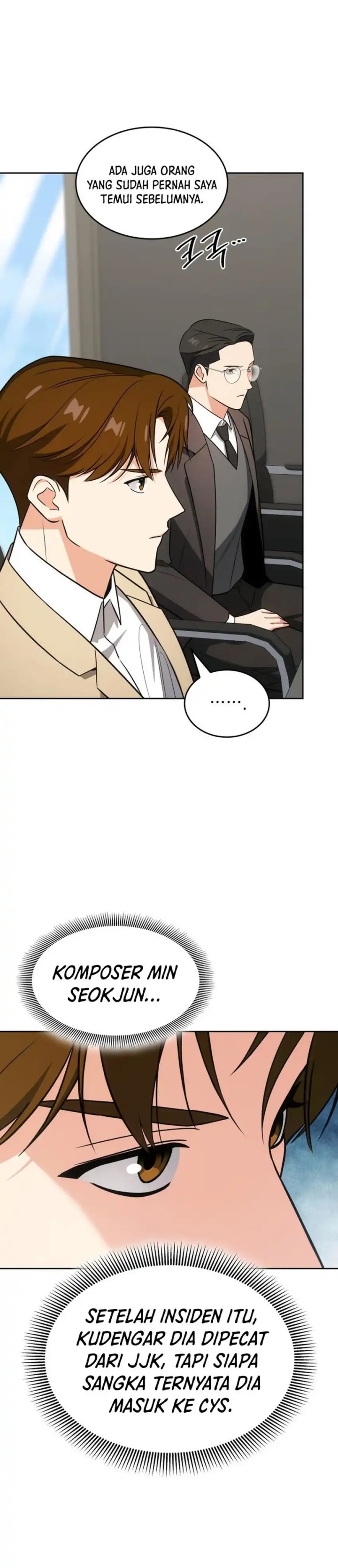 I Am With the Music Immortals Chapter 97 Gambar 3