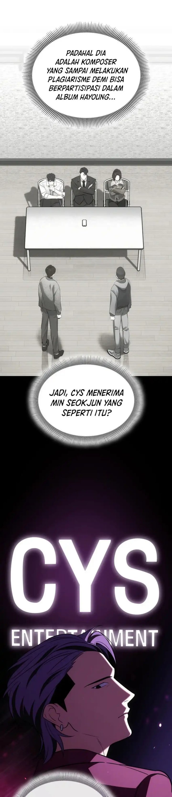 I Am With the Music Immortals Chapter 97 Gambar 4