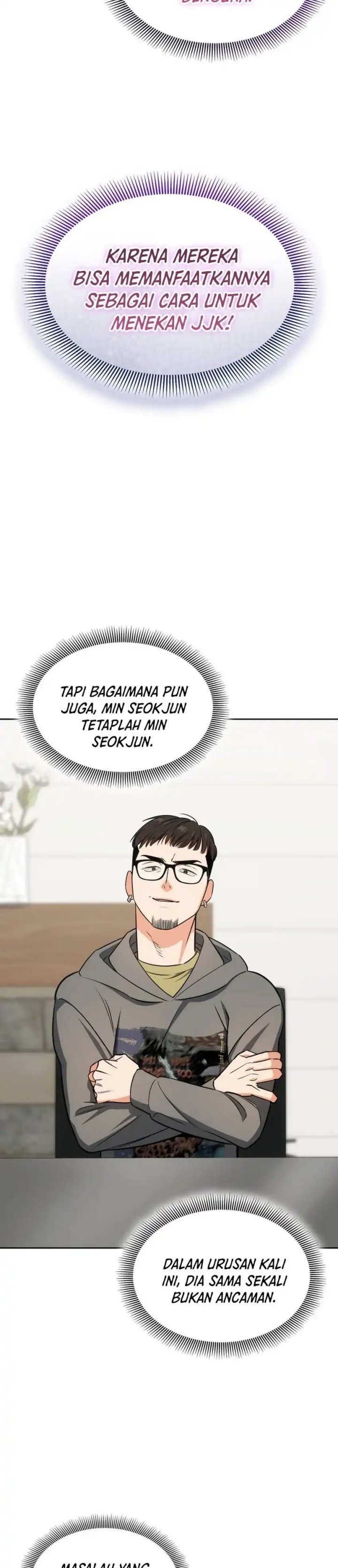 I Am With the Music Immortals Chapter 97 Gambar 6