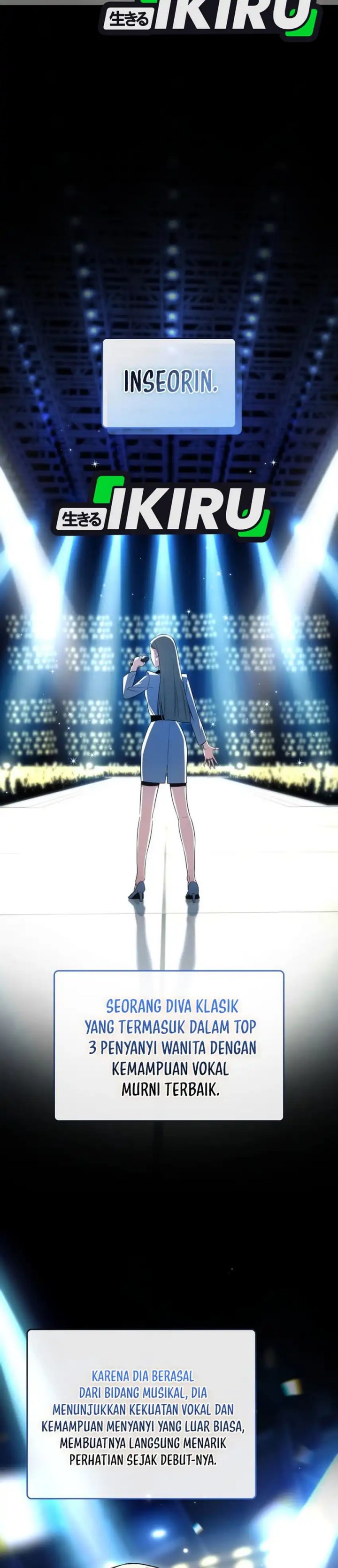 I Am With the Music Immortals Chapter 97 Gambar 8