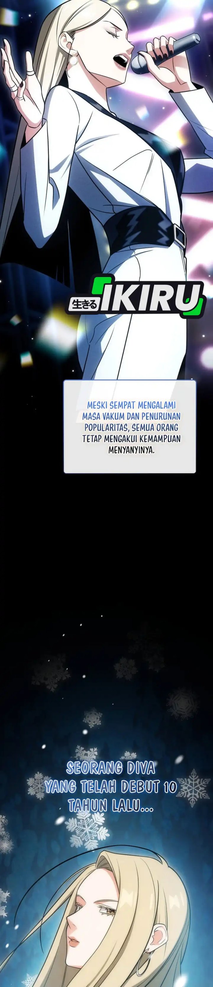 I Am With the Music Immortals Chapter 97 Gambar 9