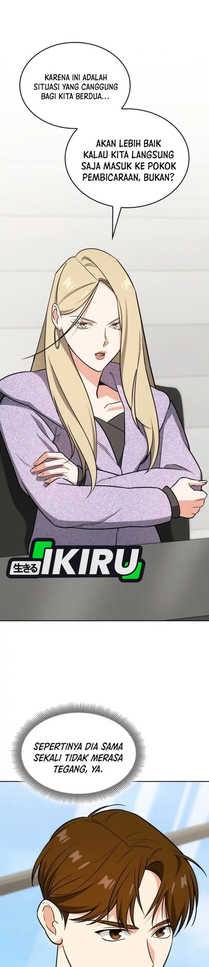 I Am With the Music Immortals Chapter 97 Gambar 13