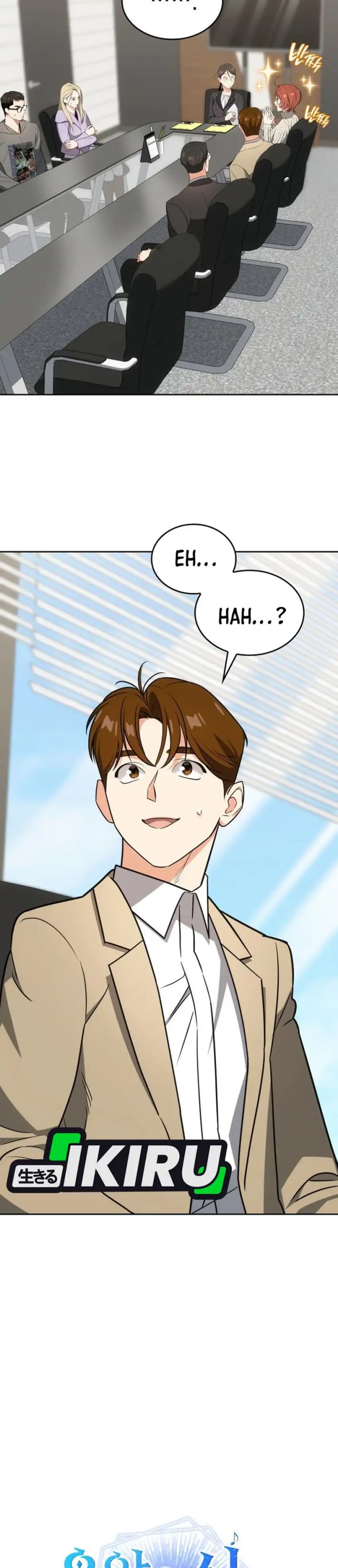 I Am With the Music Immortals Chapter 97 Gambar 16