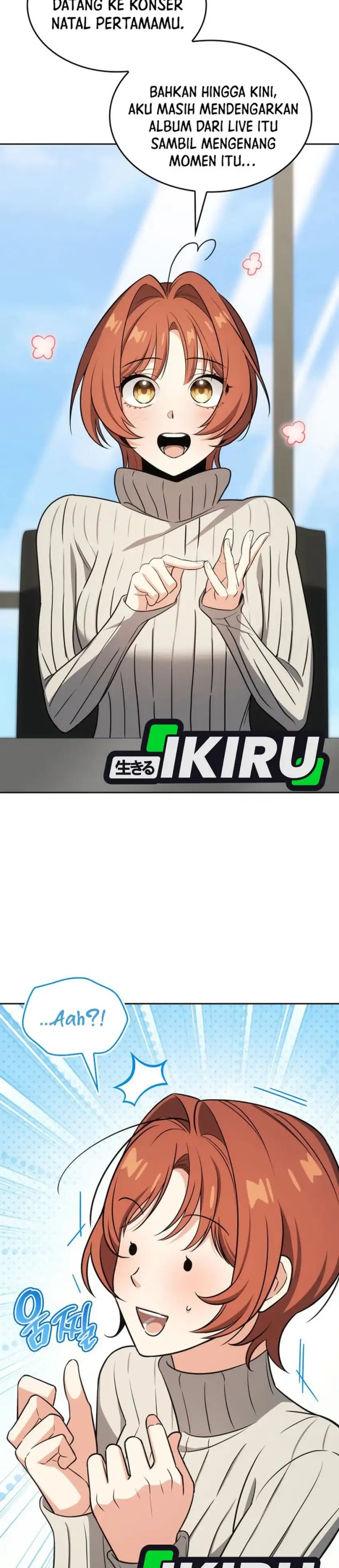 I Am With the Music Immortals Chapter 97 Gambar 18