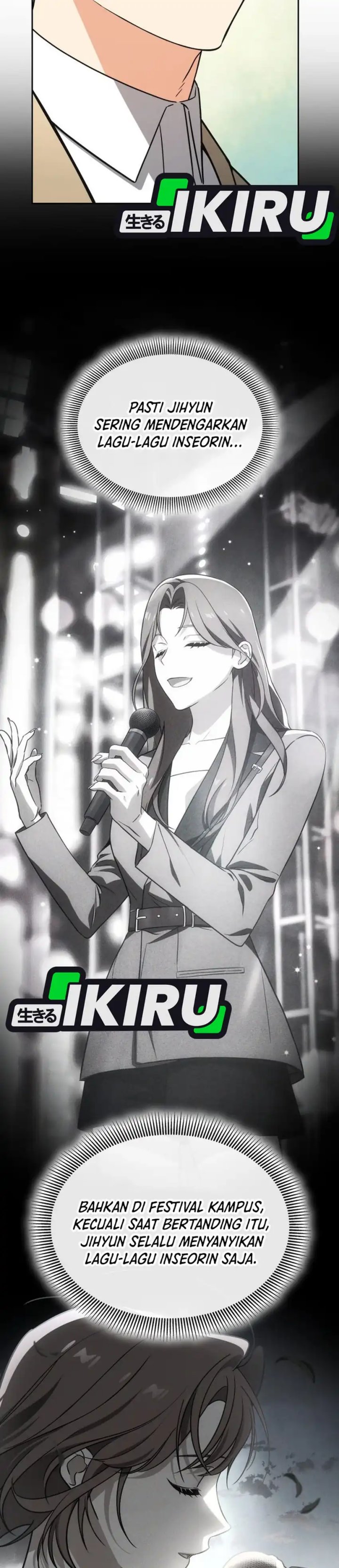 I Am With the Music Immortals Chapter 97 Gambar 20