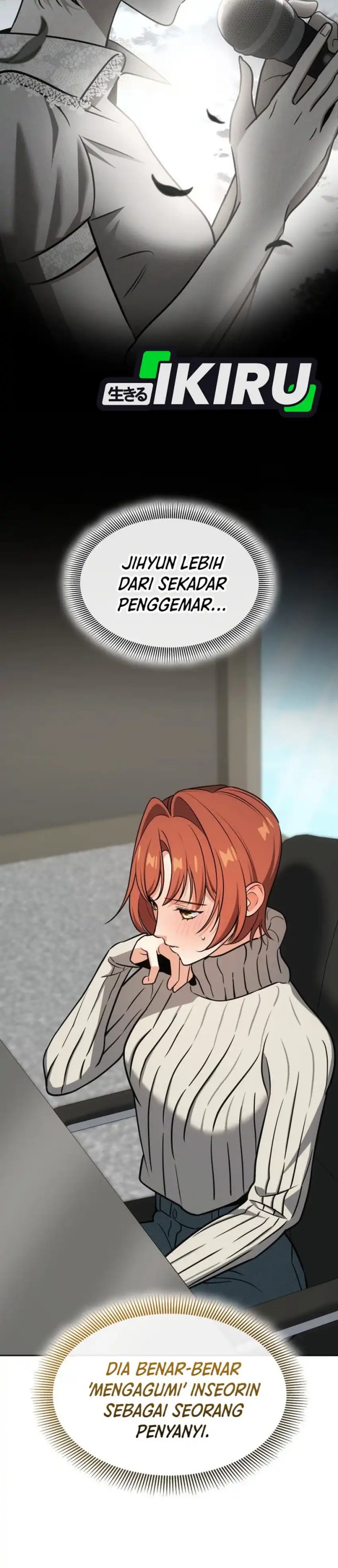 I Am With the Music Immortals Chapter 97 Gambar 21