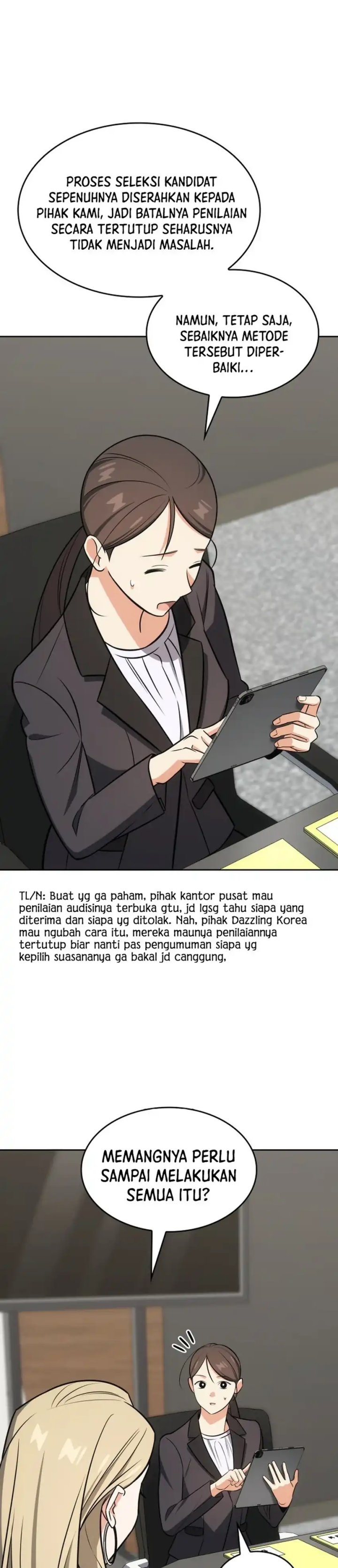 I Am With the Music Immortals Chapter 97 Gambar 29