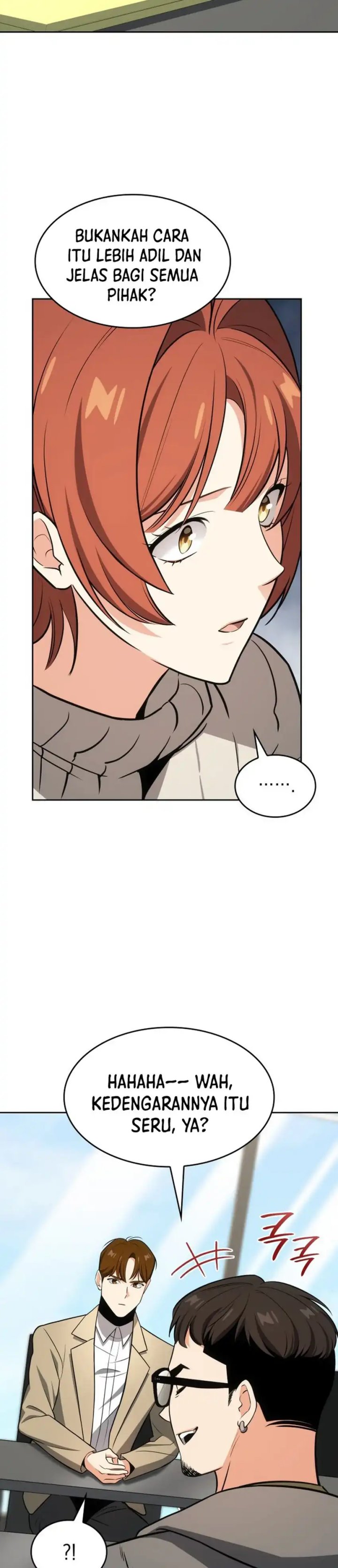 I Am With the Music Immortals Chapter 97 Gambar 31