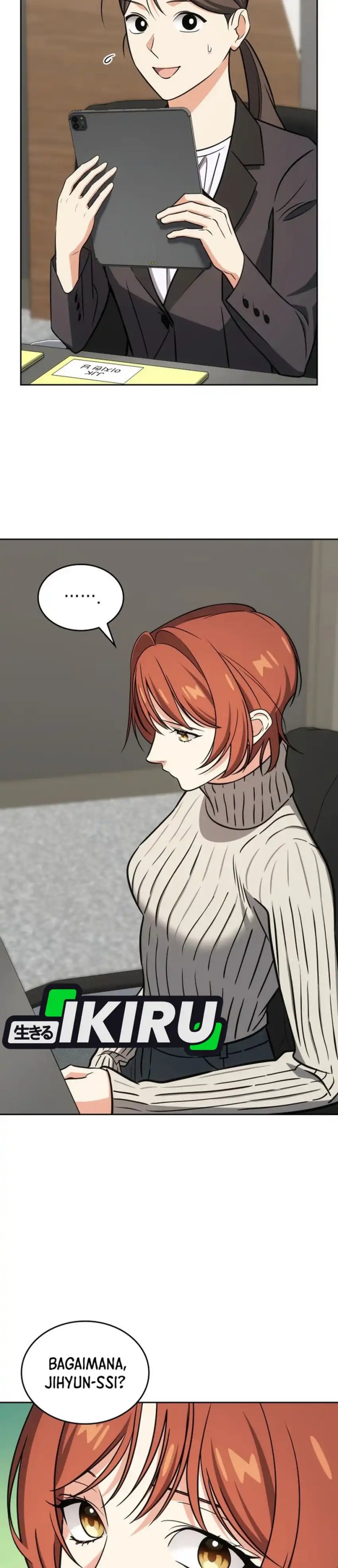 I Am With the Music Immortals Chapter 97 Gambar 33