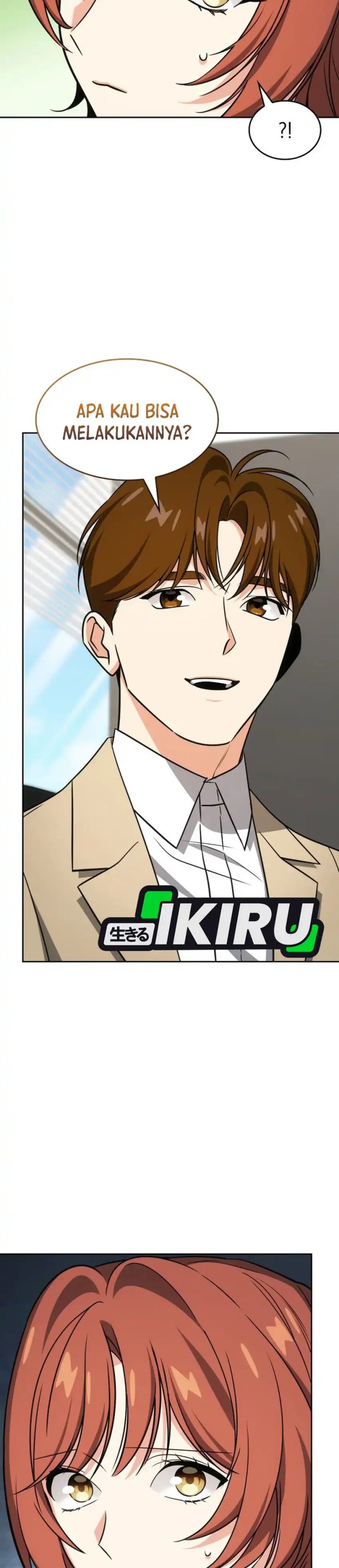 I Am With the Music Immortals Chapter 97 Gambar 34