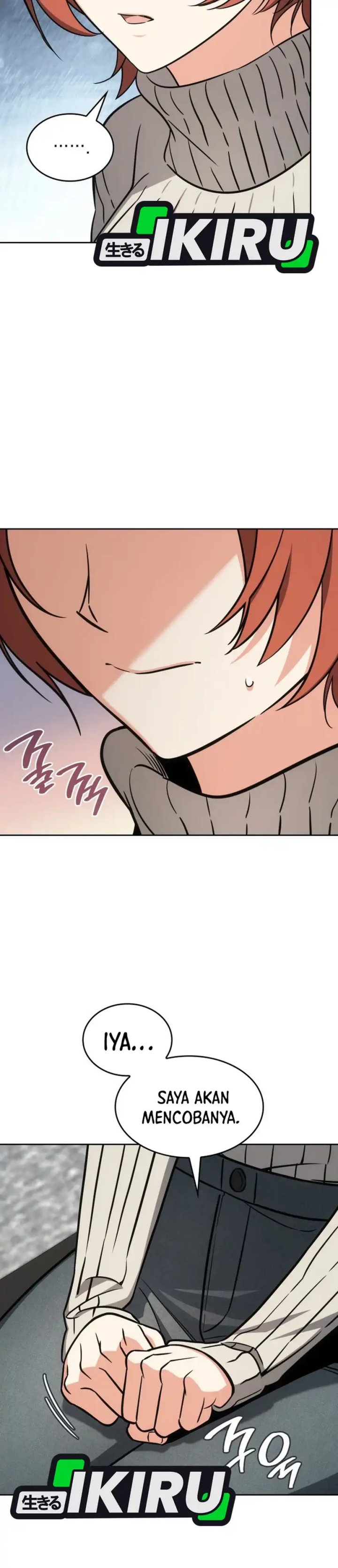 I Am With the Music Immortals Chapter 97 Gambar 35