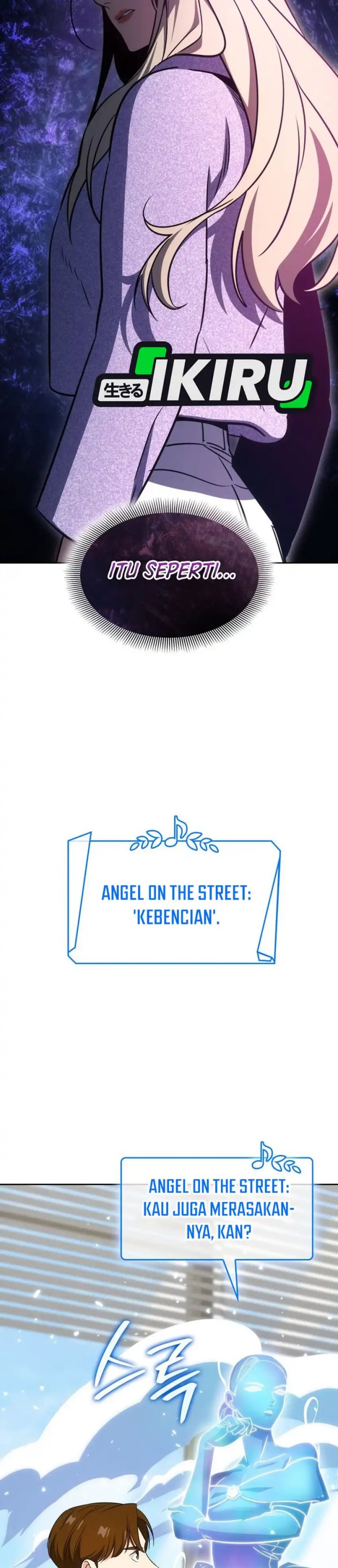 I Am With the Music Immortals Chapter 97 Gambar 41