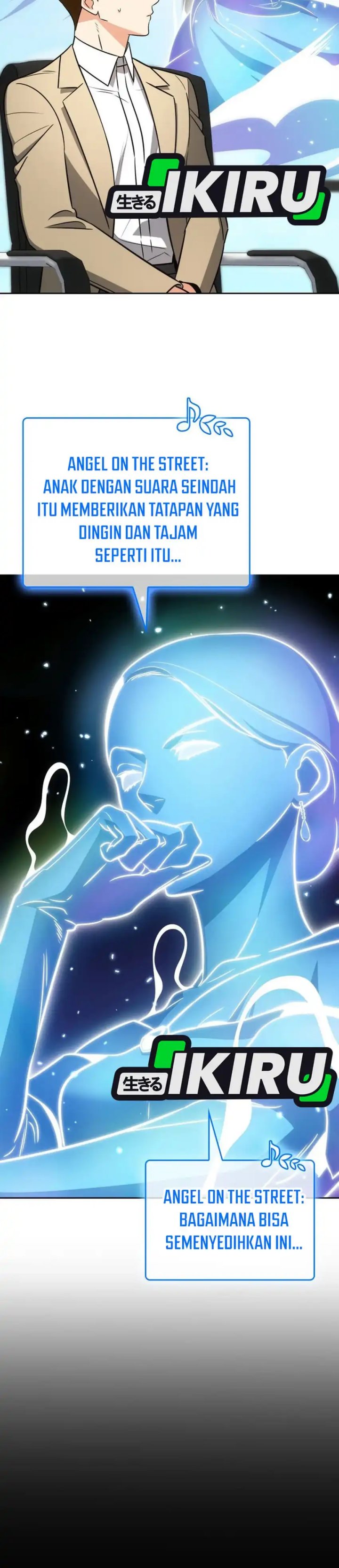 I Am With the Music Immortals Chapter 97 Gambar 42