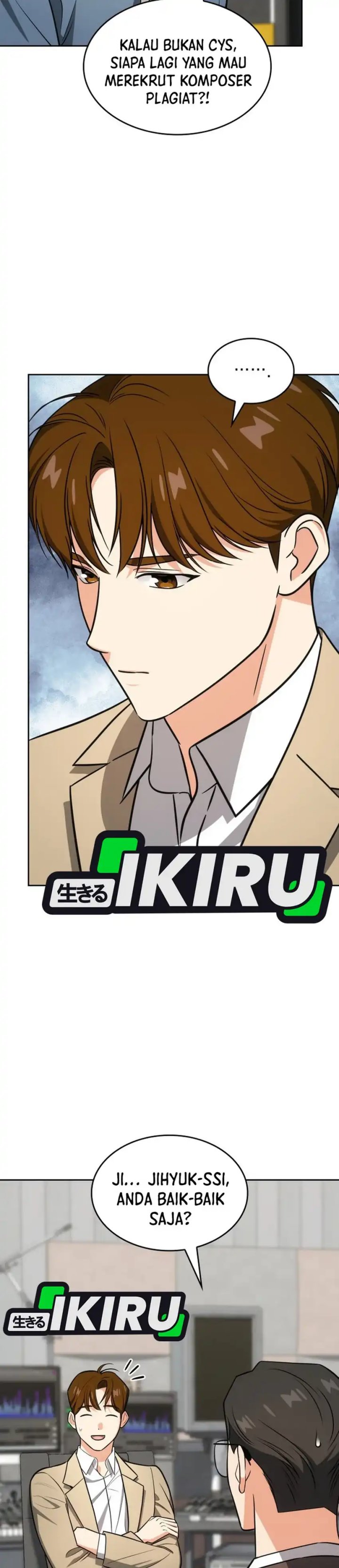 I Am With the Music Immortals Chapter 98 Gambar 4