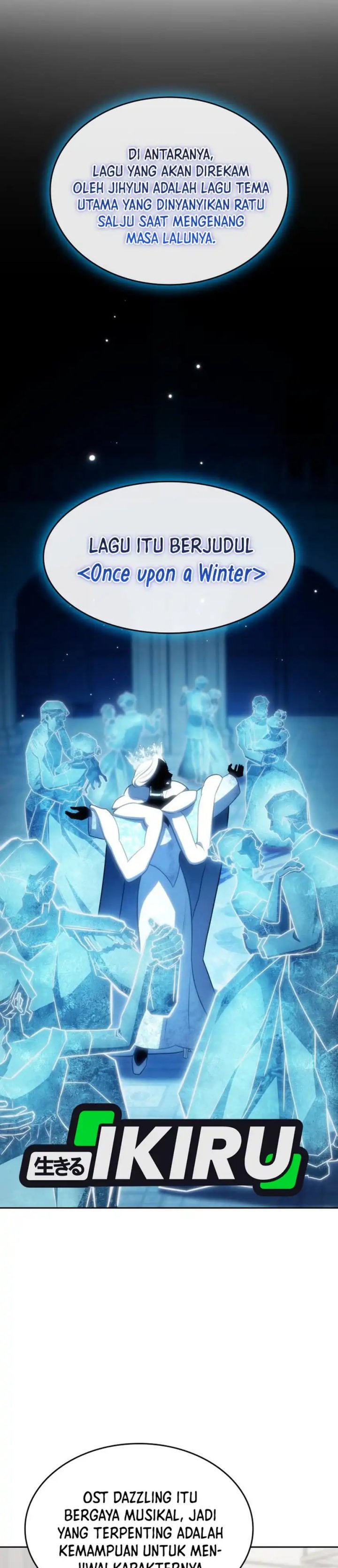 I Am With the Music Immortals Chapter 98 Gambar 10