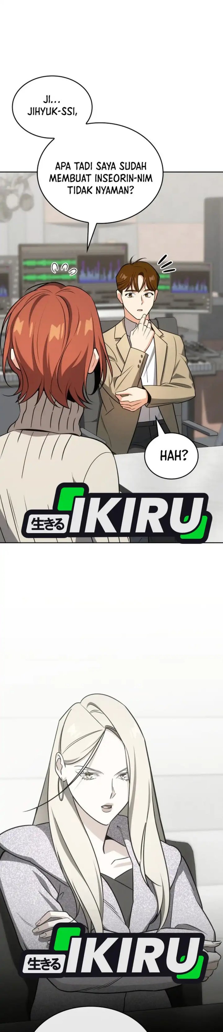 I Am With the Music Immortals Chapter 98 Gambar 12