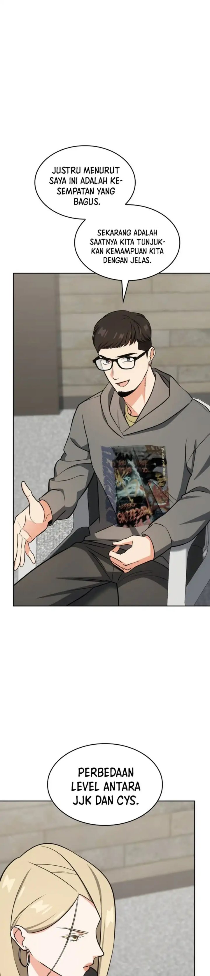 I Am With the Music Immortals Chapter 98 Gambar 19