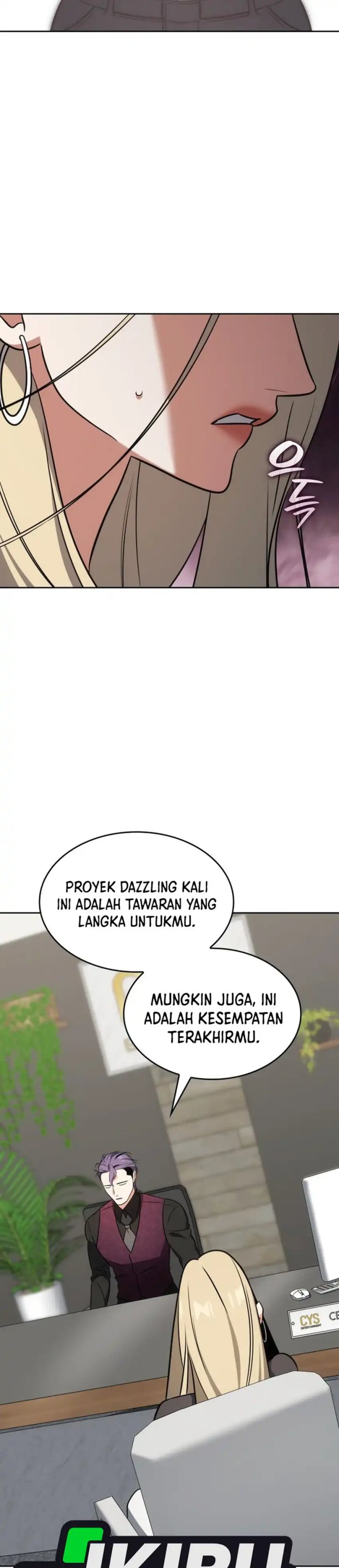 I Am With the Music Immortals Chapter 98 Gambar 26