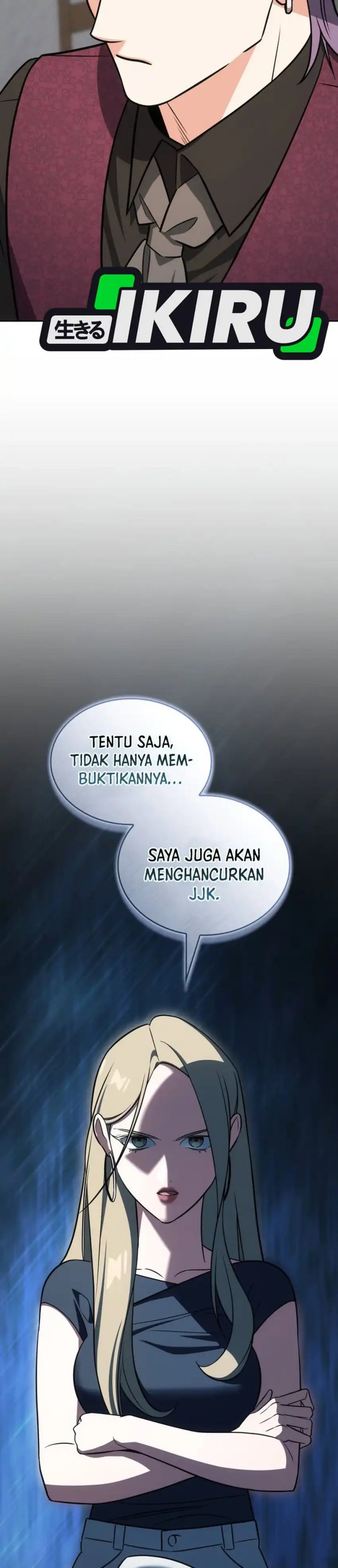 I Am With the Music Immortals Chapter 98 Gambar 28