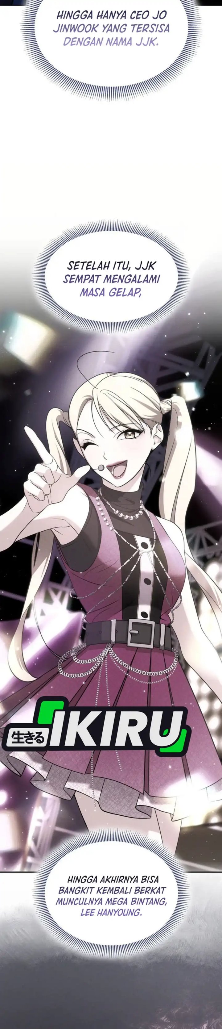 I Am With the Music Immortals Chapter 98 Gambar 35