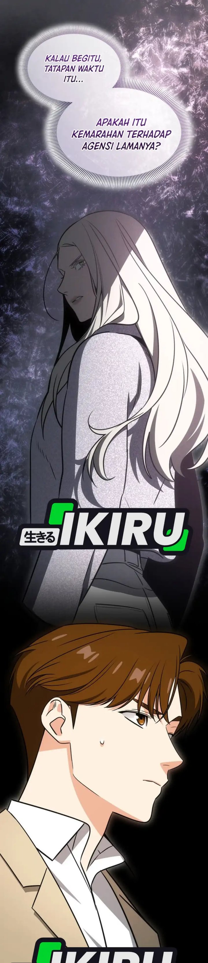 I Am With the Music Immortals Chapter 98 Gambar 36