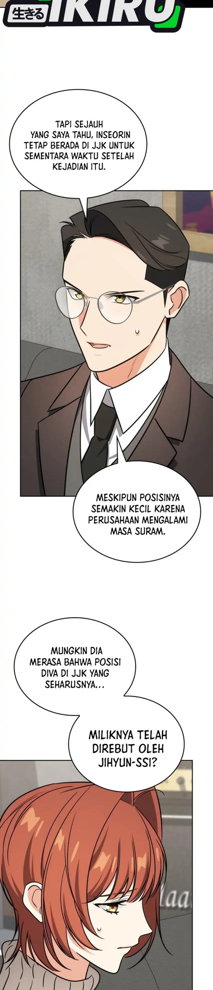 I Am With the Music Immortals Chapter 98 Gambar 37