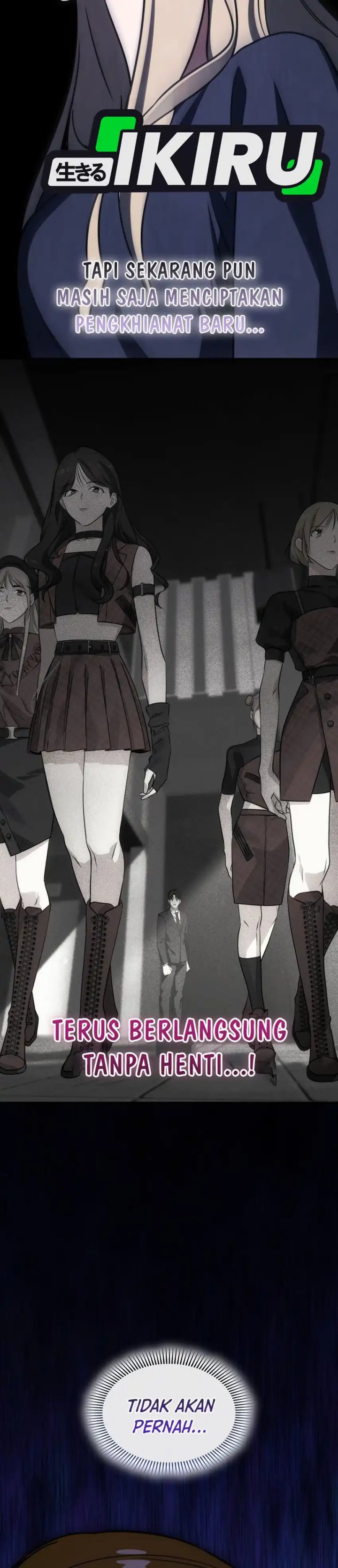 I Am With the Music Immortals Chapter 98 Gambar 40