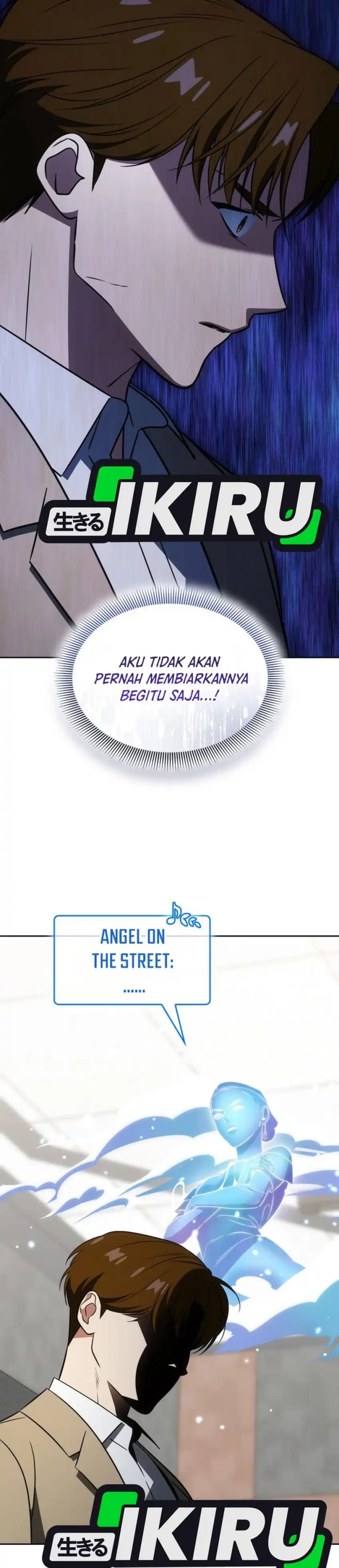 I Am With the Music Immortals Chapter 98 Gambar 41