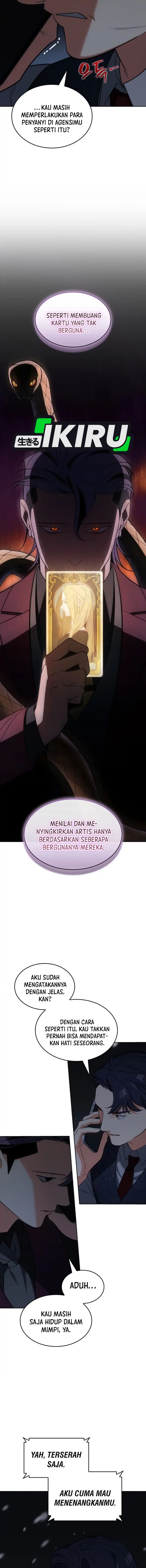 I Am With the Music Immortals Chapter 99 Gambar 4