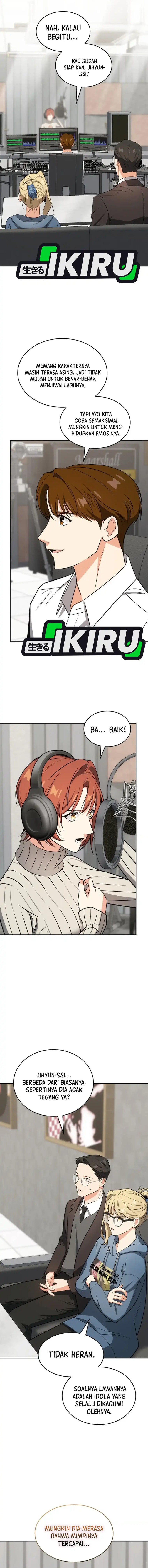 I Am With the Music Immortals Chapter 99 Gambar 9