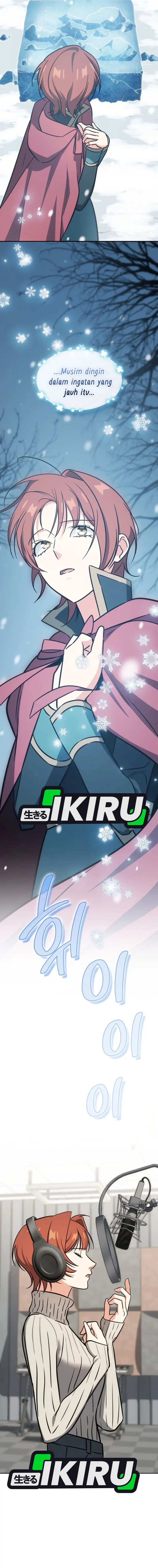 I Am With the Music Immortals Chapter 99 Gambar 16