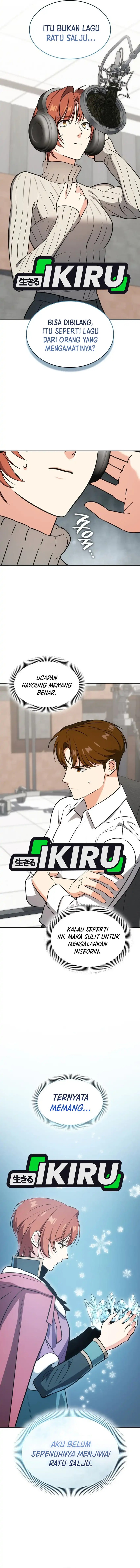 I Am With the Music Immortals Chapter 99 Gambar 18