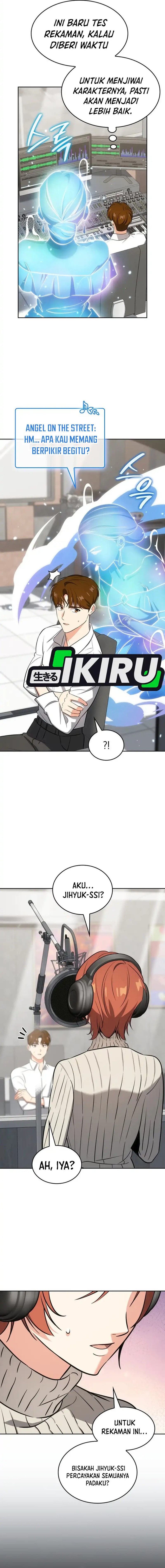 I Am With the Music Immortals Chapter 99 Gambar 19